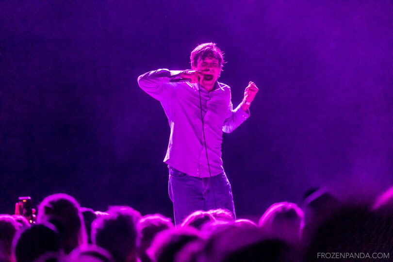 John Maus @ Pumpehuset